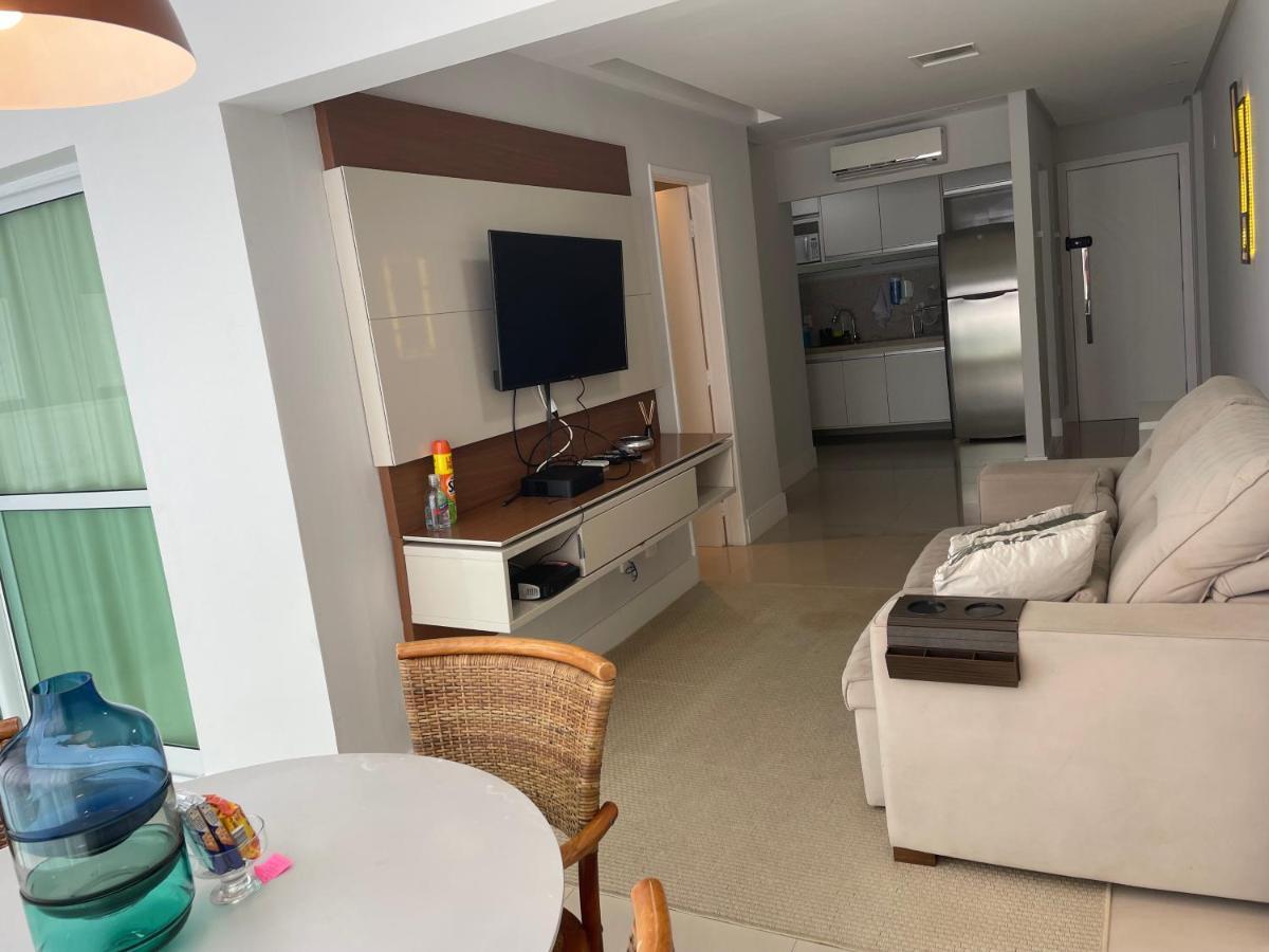 Cloc Marina Vista Mar P/ A Baia De Todos Os Santos Appartement Salvador Buitenkant foto