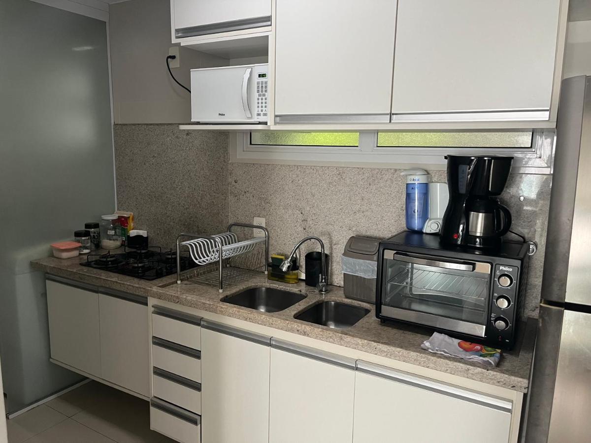 Cloc Marina Vista Mar P/ A Baia De Todos Os Santos Appartement Salvador Buitenkant foto