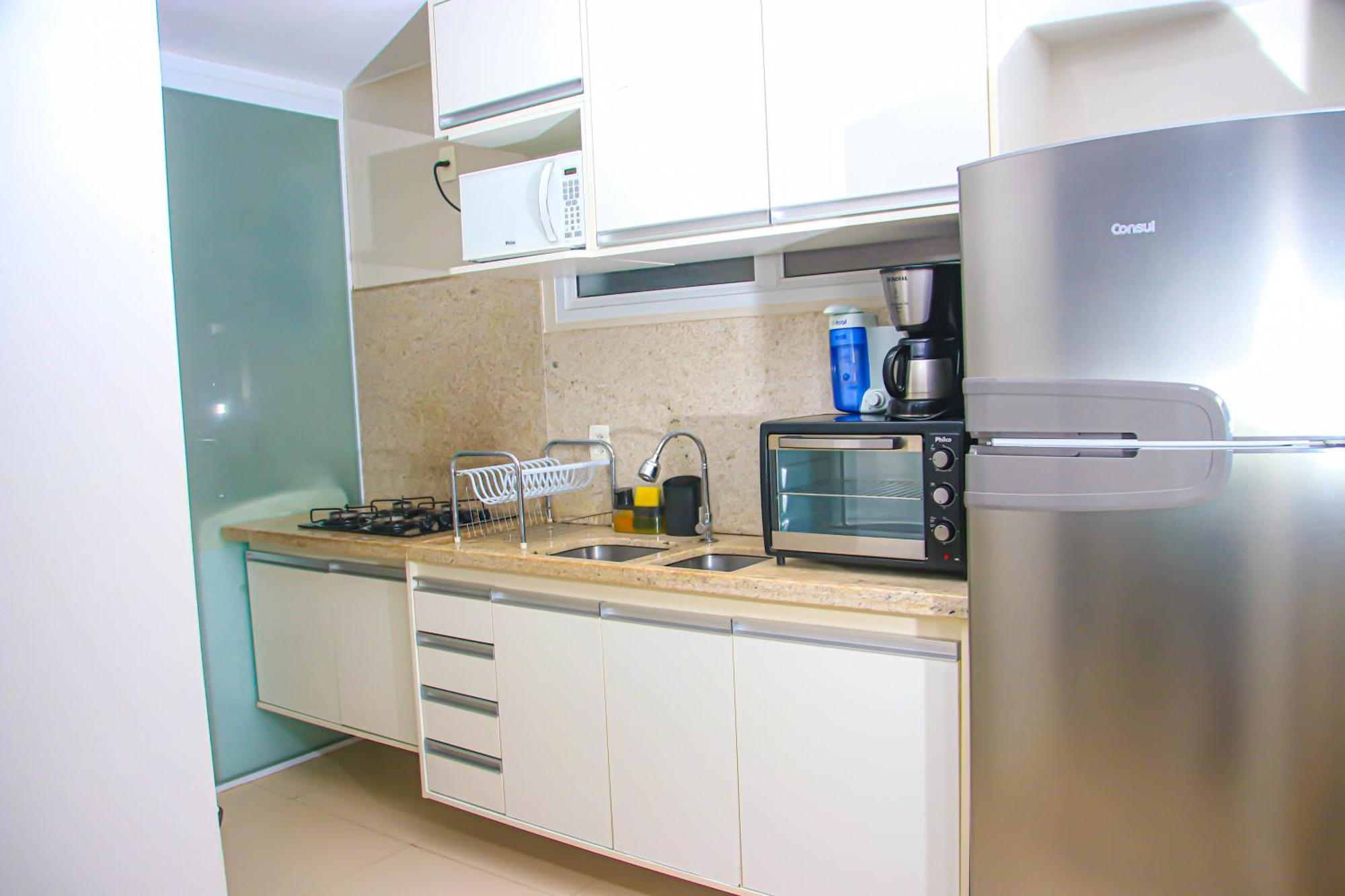 Cloc Marina Vista Mar P/ A Baia De Todos Os Santos Appartement Salvador Buitenkant foto