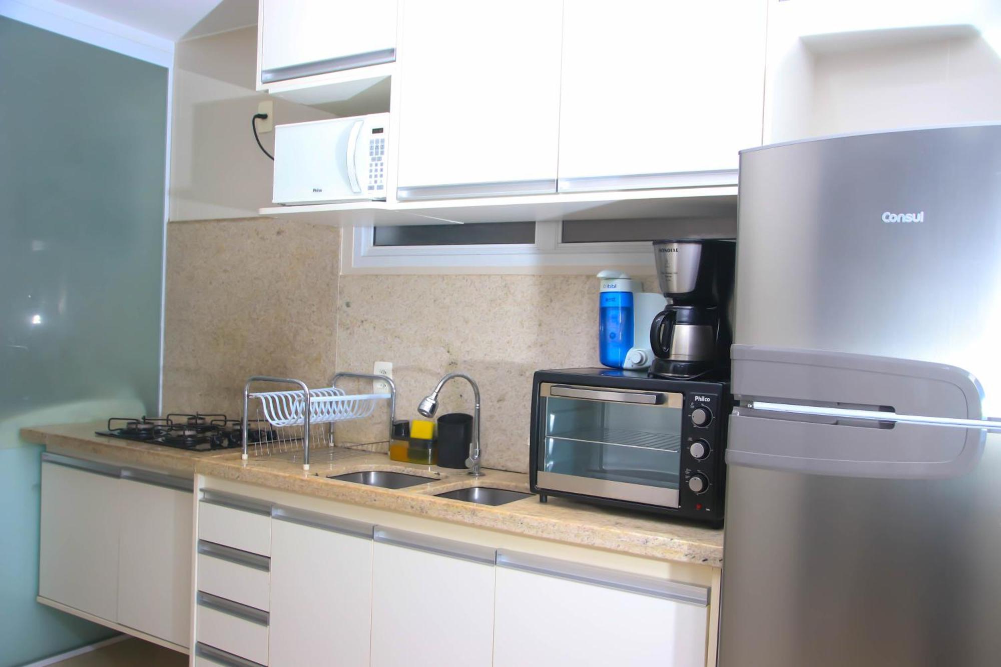 Cloc Marina Vista Mar P/ A Baia De Todos Os Santos Appartement Salvador Buitenkant foto